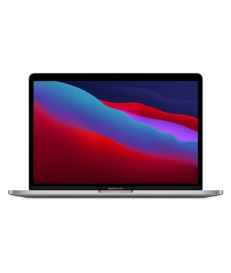 iShopping - Apple Macbook Pro 13.3" M1 8GB 256GB Space Gray (MYD82)