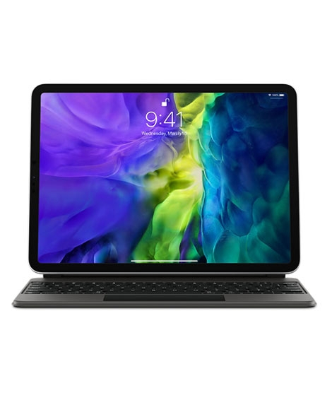 iShopping - Apple Magic Keyboard For iPad Pro 11" - US English (MXQT2LL/A)