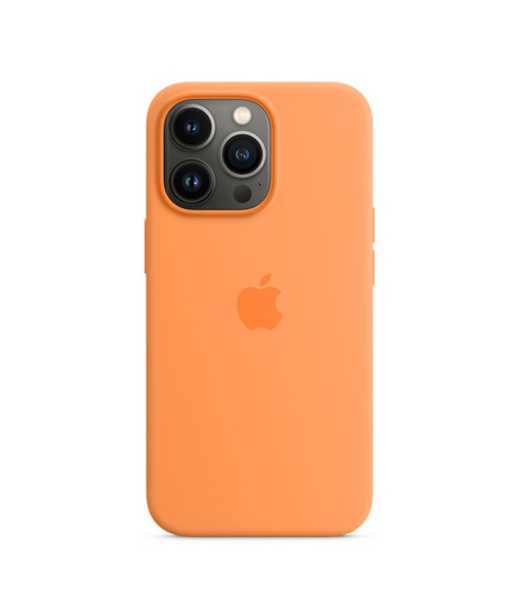 iShopping - Apple Silicone Case With MagSafe For iPhone 13 Pro Max (MM2Q3FE/A)