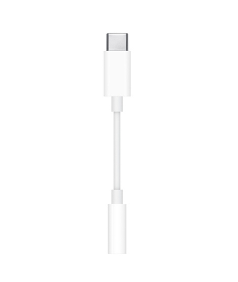 iShopping - Apple USB-C To 3.5mm Headphone Jack Adapter (MU7E2AM-A)