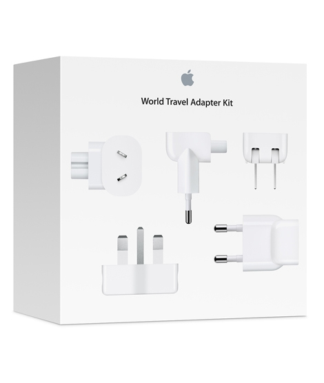 iShopping - Apple World Travel Adapter Kit