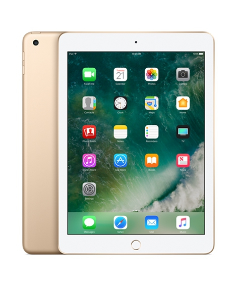 iShopping - Apple iPad 9.7" 6th Generation 128GB WiFi Gold