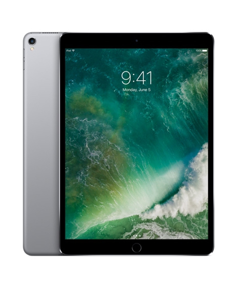 iShopping - Apple iPad Pro (2017) 12.9" 512GB 4G Space Gray