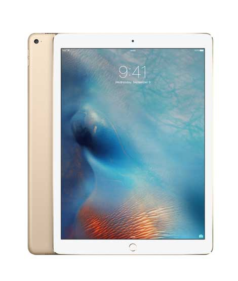 iShopping - Apple iPad Pro 12.9" 64GB WiFi Gold