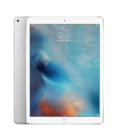 iShopping - Apple iPad Pro 12.9" 64GB WiFi Silver