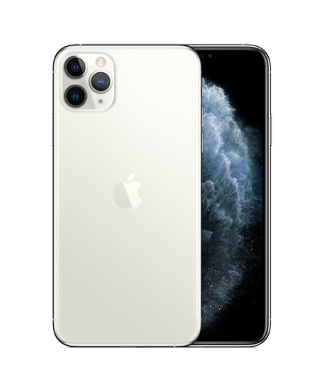 iShopping - Apple iPhone 11 Pro Max 256GB Single Sim Silver - Non PTA Compliant