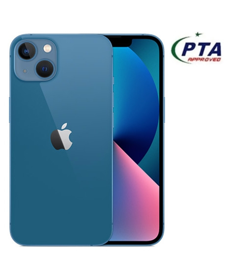 iShopping - Apple iPhone 13 Mini 128GB Single Sim + eSim Blue - Mercantile Warranty