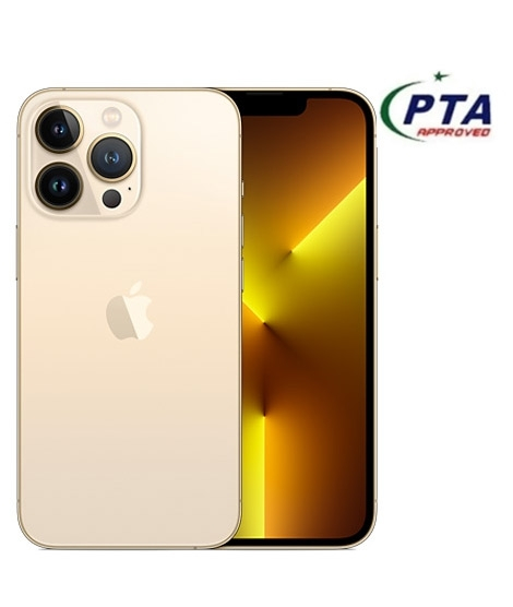 iShopping - Apple iPhone 13 Pro Max 512GB Single Sim + eSim Gold - Mercantile Warranty