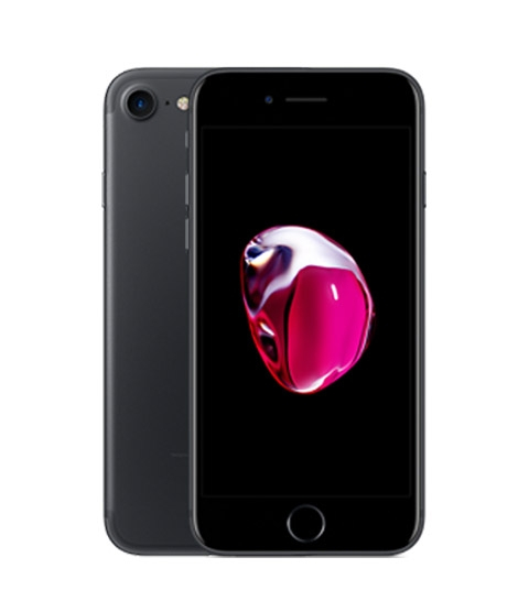iShopping - Apple iPhone 7 32GB Single Sim Matte Black - PTA Approved