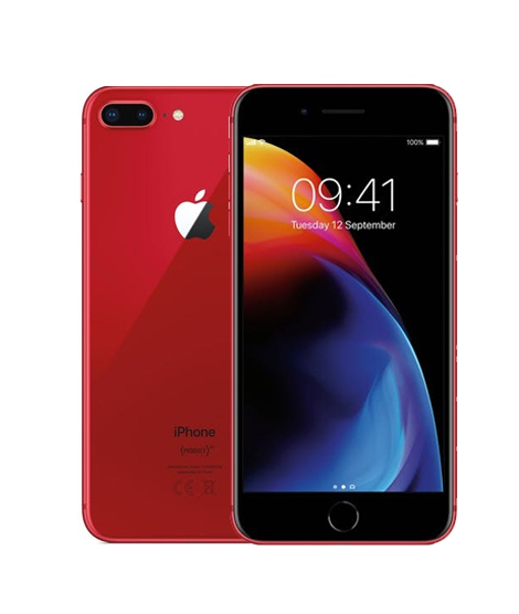 iShopping - Apple iPhone 8 Plus 64GB Red
