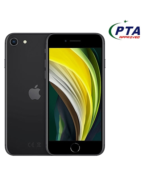 iShopping - Apple iPhone SE 2nd Generation 64GB Black - Official Warranty