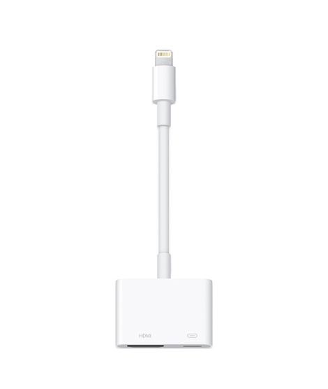 iShopping - Apple Lightning Digital AV Adapter (MD826)