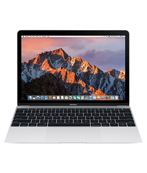 iShopping - Apple Macbook 12" Core i5 7th Gen 512GB Silver (MNYJ2)