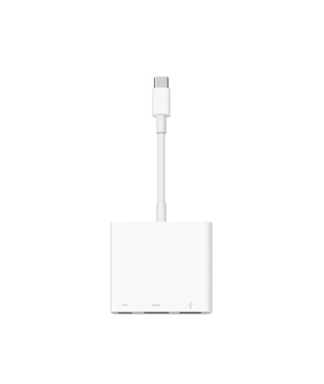 iShopping - Apple USB-C Digital AV Multiport Adapter (MJ1K2)