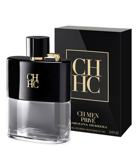 iShopping - Carolina Herrera Prive Eau De Toilette For Men 100ML