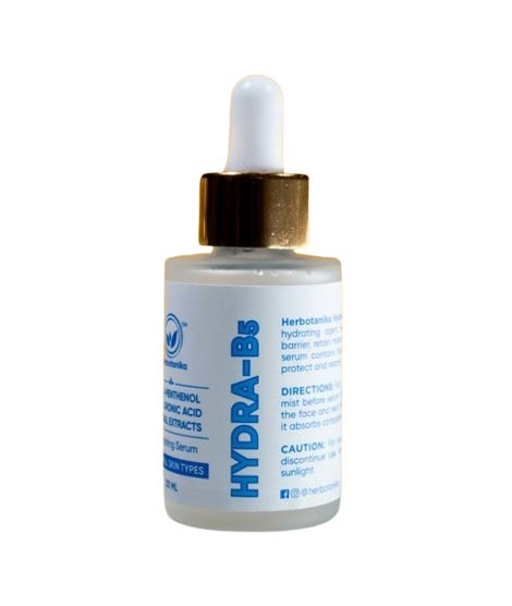 iShopping - Herbotanika Hydrating Face Serum (Hydra-B5)