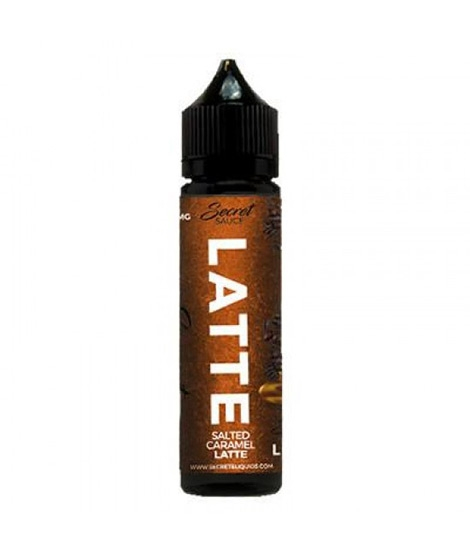 iShopping - De Vapours Area Salted Caramel Latte 3mg Nicotine Vape Flavor 60ml