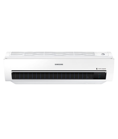 iShopping - Samsung AR5500 Digital Inverter Split Air Conditioner 1.5 Ton (AR18HVFSEWK/MG)