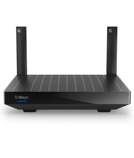 iShopping - Linksys AX5400 Hydra Pro 6 Dual-Band Mesh WiFi 6 Router (MR5500-ME)