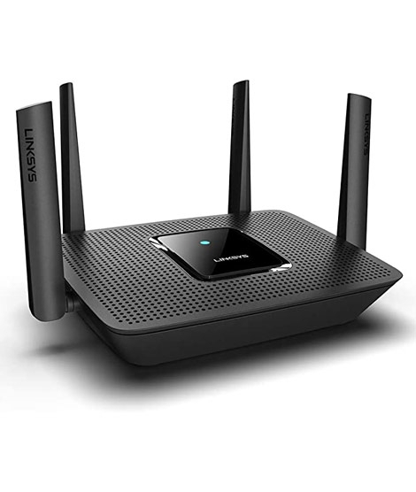 iShopping - Linksys AC2200 Tri-Band Mesh WiFi Router (MR8300-ME-BDL)