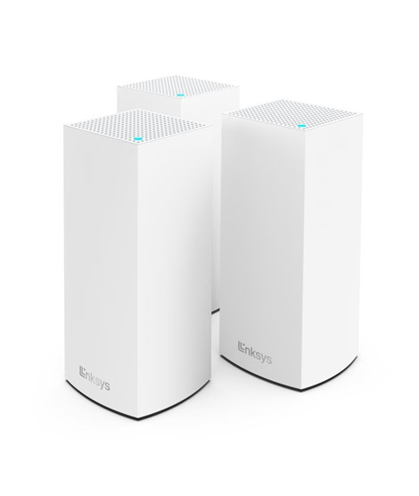 iShopping - Linksys Velop Atlas 6 Dual-Band Mesh WiFi 6 System 3-Pack (MX2003-ME)