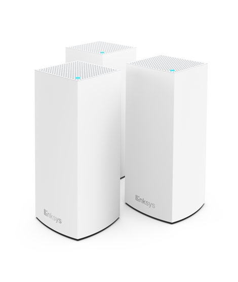 iShopping - Linksys Velop AX5400 Atlas Pro 6 Dual-Band Mesh WiFi 6 System 3-Pack (MX5503-ME)