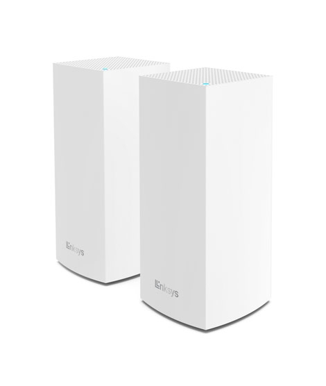 iShopping - Linksys Velop AX4200 Tri-Band Mesh WiFi 6 System 2-Pack (MX8400-ME)