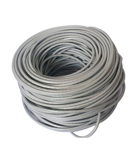 iShopping - D-Link Cat 6 UTP 23AWG Cable Roll 1000ft Grey (NCB-C6UGRYR-305-CH)