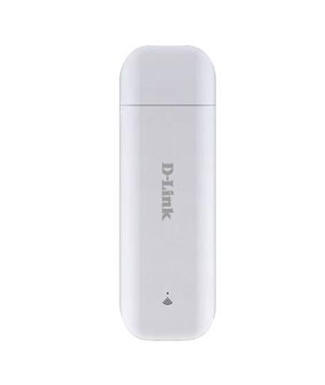 iShopping - D-Link 4G LTE USB Wingle Wireless Router White (DWR-910M)