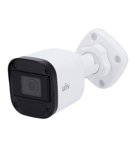 iShopping - Uniview 2MP HD Fixed IR Mini Bullet Analog Camera (UAC-B112-F40)