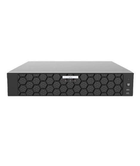 iShopping - Uniview 64 Channel Network Video Recorder (NVR508-64B)