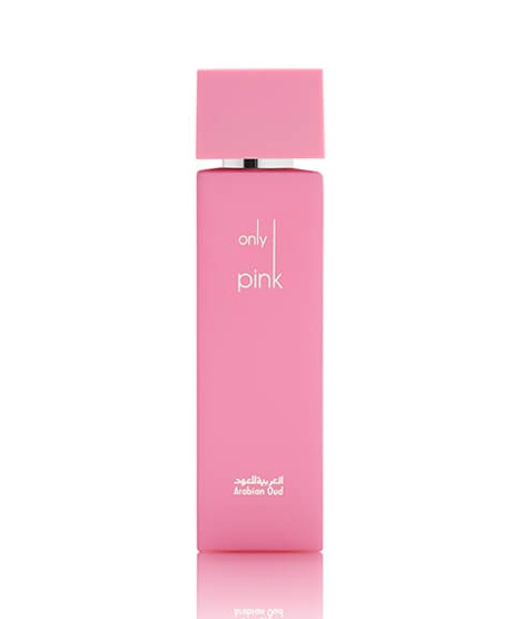 iShopping - Arabian Oud Only Pink Eau De Perfume For Men - 100ml