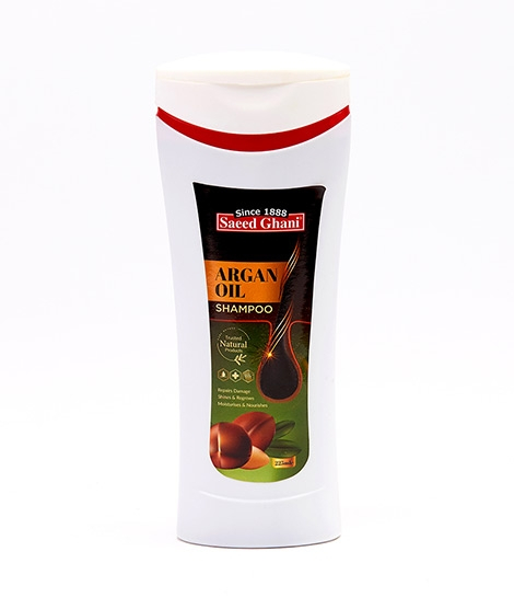 iShopping - Saeed Ghani Argan Oil Shampoo 250ml