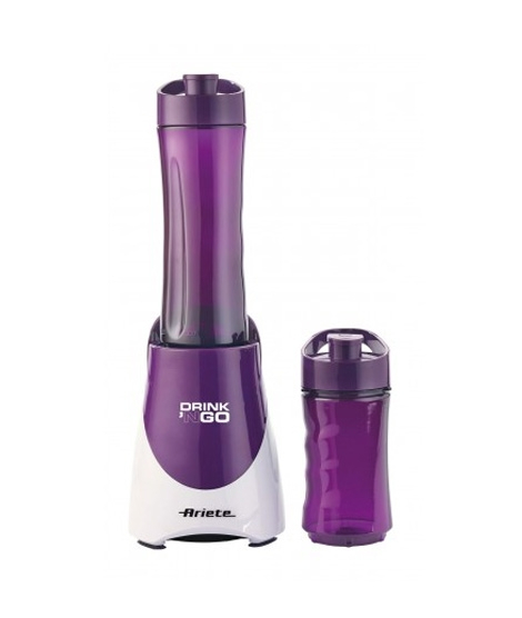 iShopping - Ariete Drink N Go Blender Purple (563)