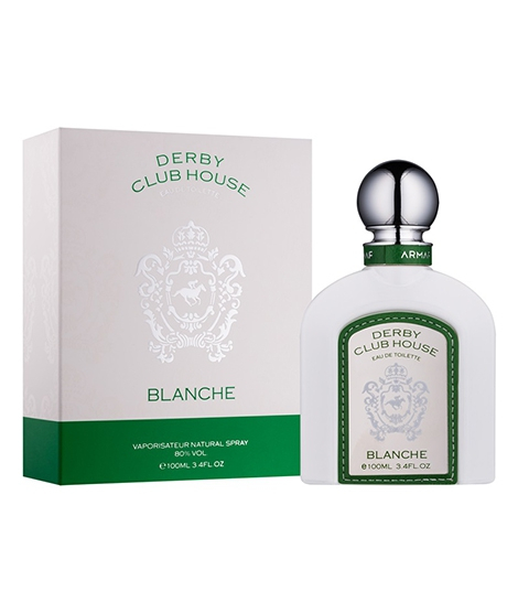 iShopping - Armaf Derby Club House Blanche Eau de Toilette Perfume For Men 100ML