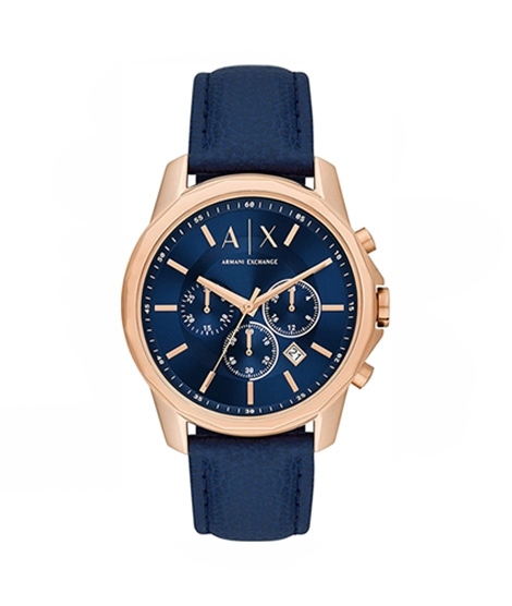 iShopping - Armani Exchange Chronograph Men’s Watch Blue (AX1723)