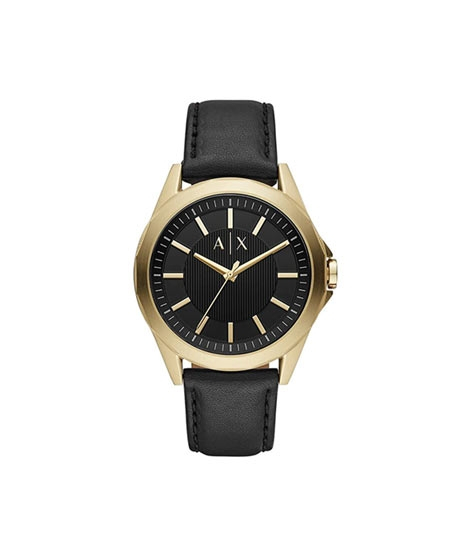 iShopping - Armani Exchange Drexler Analog Men's Watch Black (AX2636)