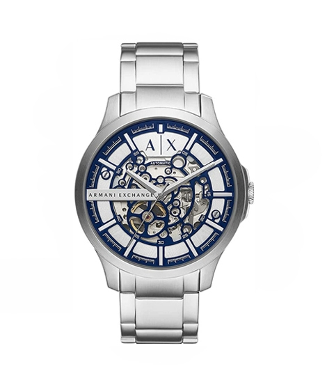 iShopping - Armani Exchange Stainless Steel Men’s Watch Silver (AX2416)