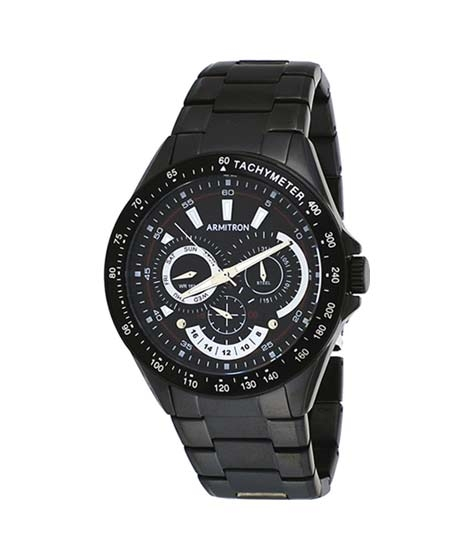 iShopping - Armitron Multi-Function Men's Watch Black (20/5197BKTI)