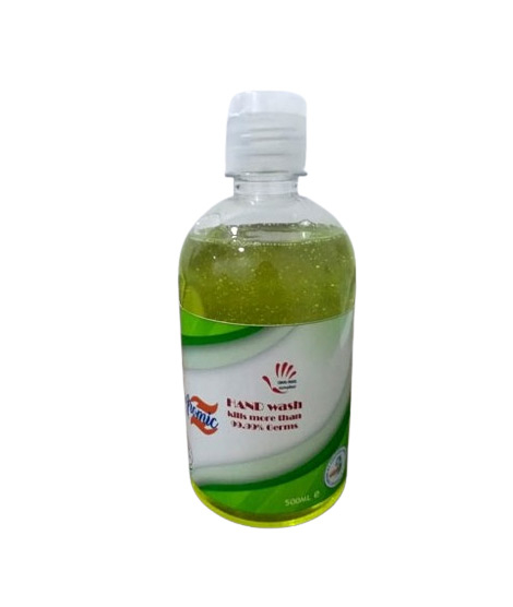 iShopping - Aromic Hand Wash Yellow 500ml