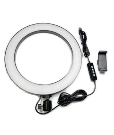 iShopping - AS Mobiles Ring Light 26cm LED With Tripod Stand