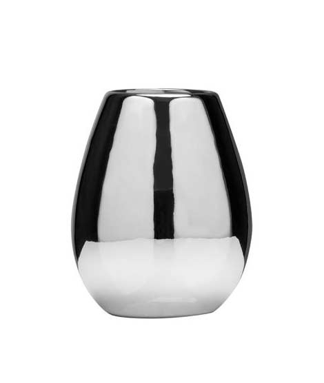 iShopping - Premier Home Magpie Dolomite Tumbler - 320ml Silver (1601570)