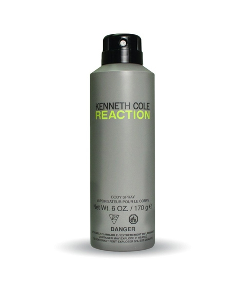 iShopping - Kenneth Cole Reaction Body Spray For Men 177ml