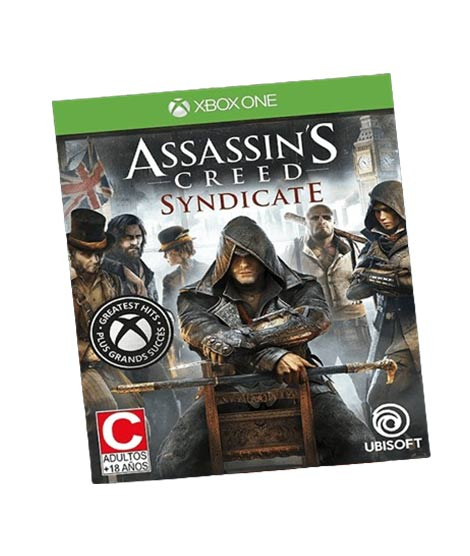 iShopping - Assassins Creed Syndicate DVD Game For Xbox One