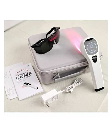 iShopping - Astramed Handled Laser Therapy Pain Relieve Device (0258)