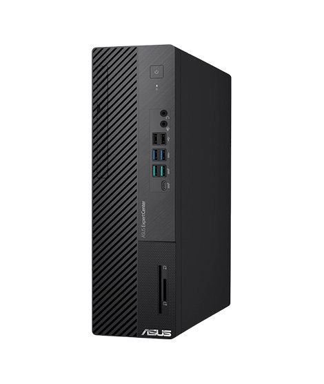 iShopping - Asus Expert Center Core i7 10th Gen 16GB 512GB SSD Desktop PC Black (D700SC) 