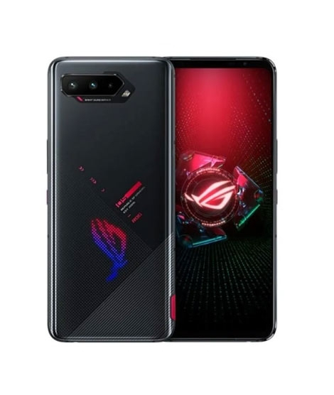 iShopping - Asus ROG Phone 5 256GB 16GB RAM Dual Sim Phantom Black - Non PTA Compliant