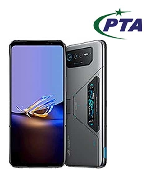 iShopping - Asus ROG Phone 6D Ultimate 512GB 16GB RAM Dual SIM Space Gray