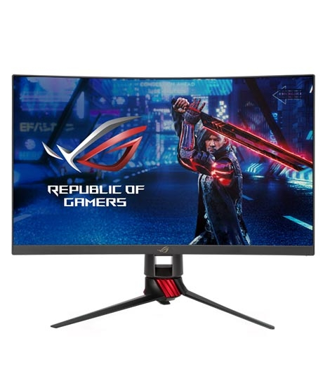 iShopping - Asus ROG Strix 27" WQHD Gaming Monitor (XG27WQ)