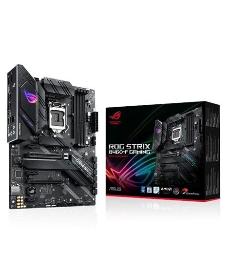 iShopping - Asus ROG STRIX B460-F ATX Gaming Motherboard